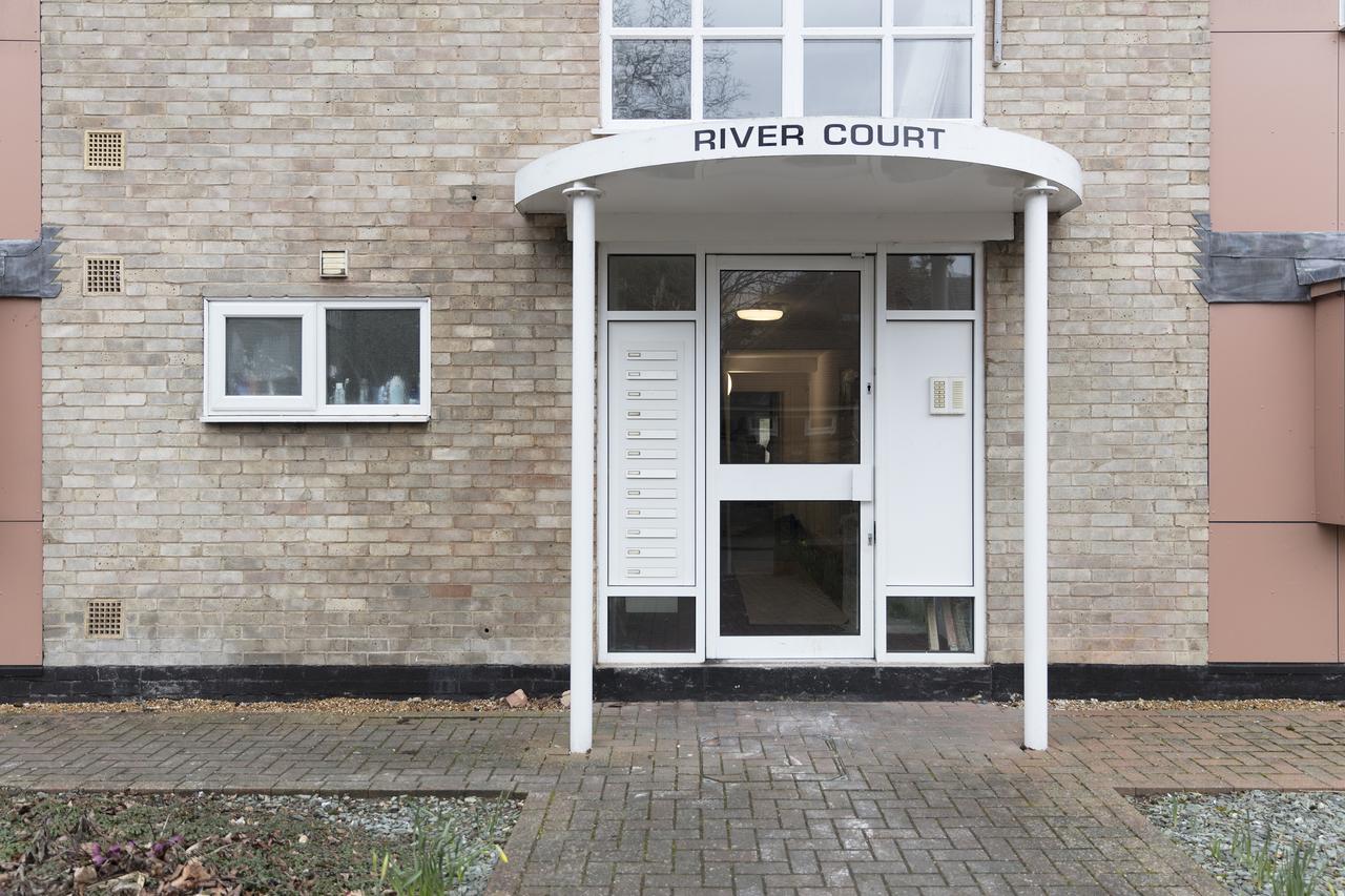 River Court Apartments Lets CBG Exterior foto